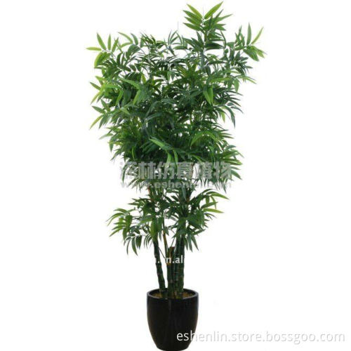 wholesale artificial bamboo tree